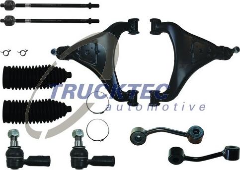 TRUCKTEC 02.31.901 - Set za popravak, tijelo osovine www.molydon.hr