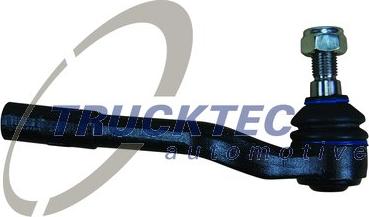 TRUCKTEC 02.31.034 - Kraj spone, kuglasti zglob www.molydon.hr