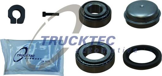 TRUCKTEC 02.31.075 - Komplet Ležaja kotača www.molydon.hr