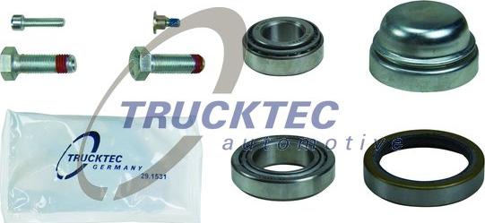 TRUCKTEC 02.31.077 - Komplet Ležaja kotača www.molydon.hr