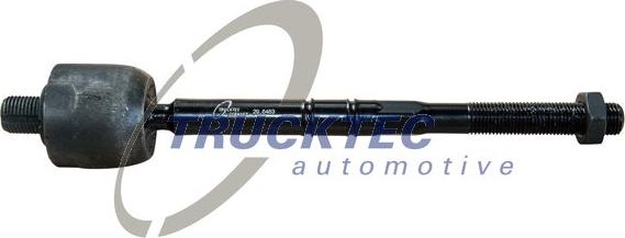 TRUCKTEC 02.31.217 - Aksijalni zglob, poprecna spona www.molydon.hr