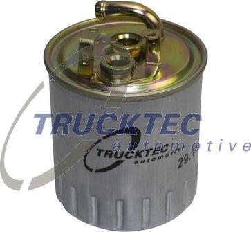 TRUCKTEC 02.38.043 - Filter za gorivo www.molydon.hr