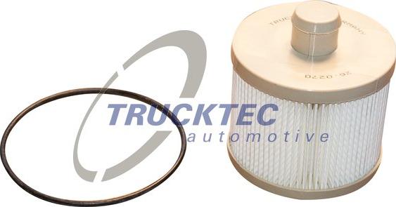 TRUCKTEC 02.38.051 - Filter za gorivo www.molydon.hr