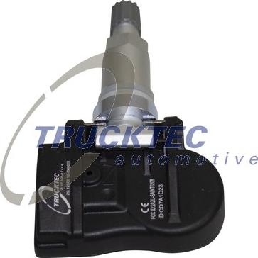 TRUCKTEC 02.33.036 - Senzor kotača, sistem za kontrolu pritiska u pneumaticima www.molydon.hr