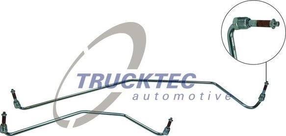 TRUCKTEC 02.37.904 - Set za popravak, aksijalni zglob poprecne spone www.molydon.hr