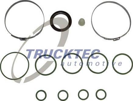 TRUCKTEC 02.37.097 - Garnitura brtvi, upravljački mehanizam www.molydon.hr