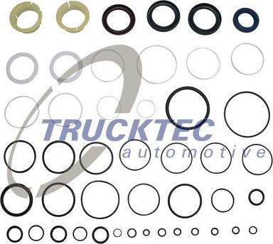 TRUCKTEC 02.37.041 - Garnitura brtvi, upravljački mehanizam www.molydon.hr