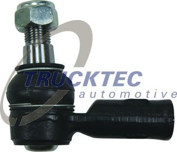 TRUCKTEC 02.37.043 - Kraj spone, kuglasti zglob www.molydon.hr