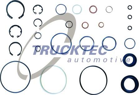 TRUCKTEC 02.37.004 - Garnitura brtvi, upravljački mehanizam www.molydon.hr