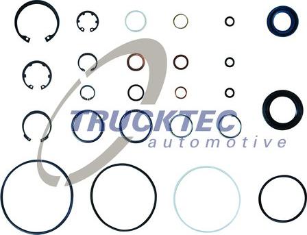 TRUCKTEC 02.37.005 - Garnitura brtvi, upravljački mehanizam www.molydon.hr