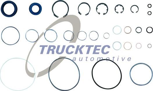 TRUCKTEC 02.37.003 - Garnitura brtvi, upravljački mehanizam www.molydon.hr