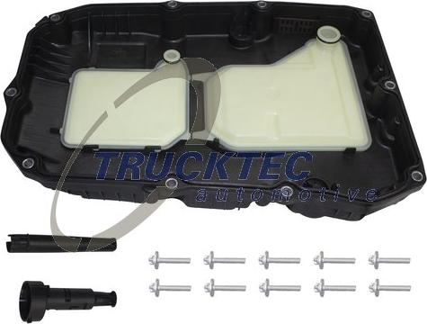 TRUCKTEC 02.25.097 - Korito za ulje, automatski mjenjač www.molydon.hr