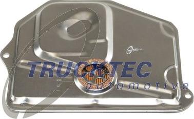 TRUCKTEC 02.25.016 - Hidraulicni filter, automatski mjenjač www.molydon.hr