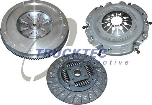 TRUCKTEC 02.23.010 - Komplet dodatne opreme, spojnica www.molydon.hr