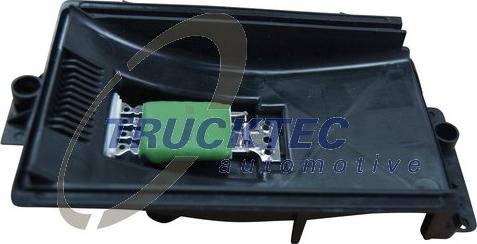 TRUCKTEC 07.59.004 - Otpornik, ventilator kabine/unutrasnjeg prostora www.molydon.hr