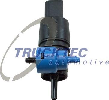 TRUCKTEC 07.61.009 - Pumpa za tekućinu za pranje, pranje vjetrobrana www.molydon.hr