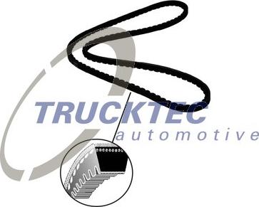 TRUCKTEC 07.19.142 - Klinasti remen www.molydon.hr