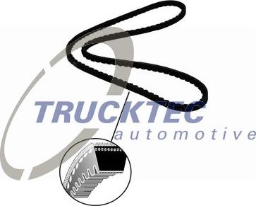 TRUCKTEC 14.19.033 - Klinasti remen www.molydon.hr