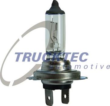 TRUCKTEC 88.58.104 - Žarulja, glavni far www.molydon.hr