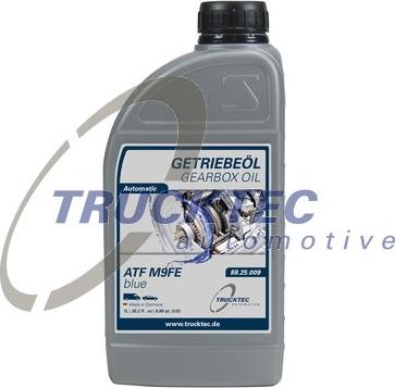 TRUCKTEC 88.25.009 - Ulje za automatski mjenjač www.molydon.hr
