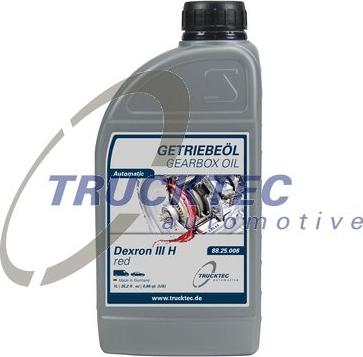TRUCKTEC 88.25.006 - Ulje za automatski mjenjač www.molydon.hr