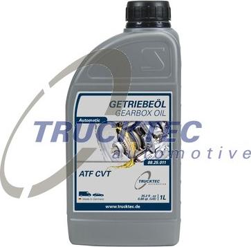 TRUCKTEC 88.25.011 - Ulje za automatski mjenjač www.molydon.hr