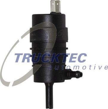 Trucktec Automotive 01.60.001 - Pumpa za tekućinu za pranje, pranje vjetrobrana www.molydon.hr