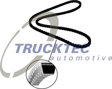 Trucktec Automotive 01.19.183 - Klinasti remen www.molydon.hr
