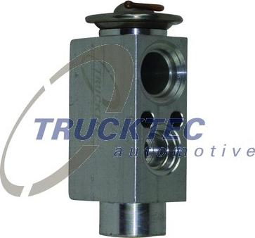 Trucktec Automotive 08.59.089 - Ekspanzioni ventil, klima-Uređaj www.molydon.hr