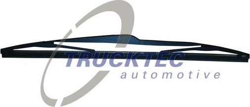 Trucktec Automotive 08.58.269 - Metlica brisača www.molydon.hr
