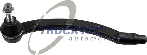 Trucktec Automotive 08.31.193 - Kraj spone, kuglasti zglob www.molydon.hr