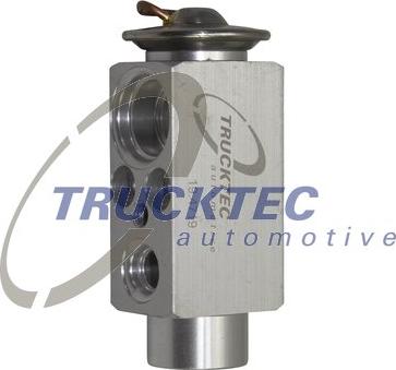 Trucktec Automotive 03.59.007 - Ekspanzioni ventil, klima-Uređaj www.molydon.hr
