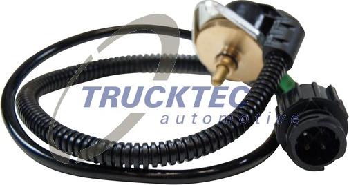 Trucktec Automotive 03.17.021 - Senzor MAP, tlak u usisnoj grani  www.molydon.hr