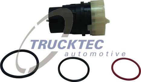 Trucktec Automotive 02.42.284 - utični priključak, automatski mjenjač-upravljačka jedinica www.molydon.hr