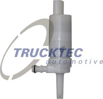 Trucktec Automotive 02.61.006 - Pumpa za tekućinu za pranje, pranje farova www.molydon.hr