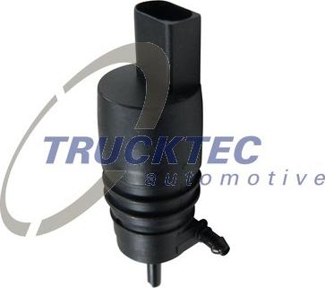 Trucktec Automotive 02.61.003 - Pumpa za tekućinu za pranje, pranje vjetrobrana www.molydon.hr