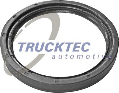 Trucktec Automotive 02.67.242 - Radijalni Brtveni prsten (semering), radilica www.molydon.hr