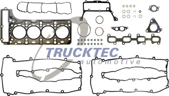Trucktec Automotive 02.10.217 - Garnitura brtvi, glava cilindra www.molydon.hr