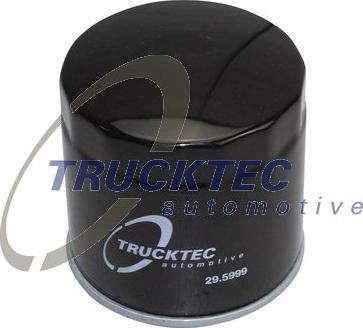 Trucktec Automotive 02.18.122 - Filter za ulje www.molydon.hr
