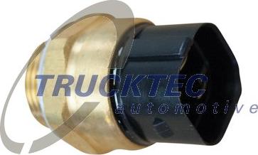 Trucktec Automotive 07.95.001 - Prekidač temperature, ventilator radijatora / klima uređaja www.molydon.hr