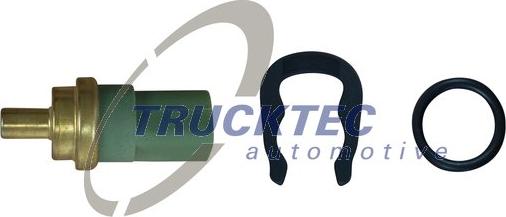 Trucktec Automotive 07.42.076 - Senzor, temperatura rashladne tekućinu www.molydon.hr