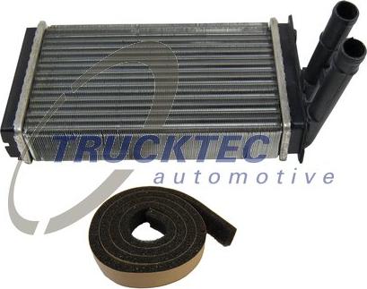 Trucktec Automotive 07.59.008 - Izmjenjivač topline, grijanje unutrasnjeg prostora www.molydon.hr