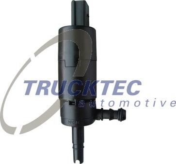 Trucktec Automotive 07.61.022 - Pumpa za tekućinu za pranje, pranje vjetrobrana www.molydon.hr
