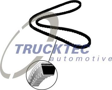 Trucktec Automotive 08.19.100 - Klinasti remen www.molydon.hr