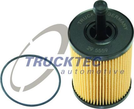 Trucktec Automotive 07.18.009 - Filter za ulje www.molydon.hr