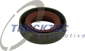 Trucktec Automotive 07.24.001 - Radijalni Brtveni prsten (semering), prirubnica ručnogmenj www.molydon.hr