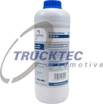 Trucktec Automotive 88.19.001 - Antifriz - zaštita od smrzavanja www.molydon.hr