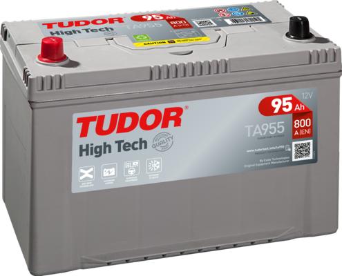Tudor TA955 - Akumulator  www.molydon.hr