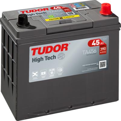 Tudor TA456 - Akumulator  www.molydon.hr