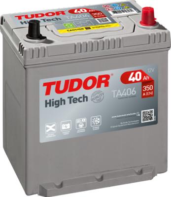 Tudor TA406 - Akumulator  www.molydon.hr